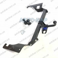 Фаркоп на Honda CRV 4 (2013-2017) Хонда СРВ