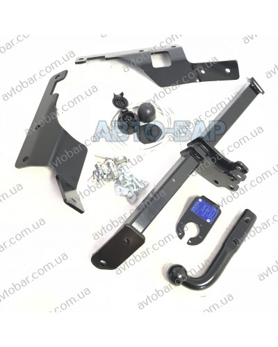 Фаркоп на Honda CRV 4 (2013-2017) Хонда СРВ