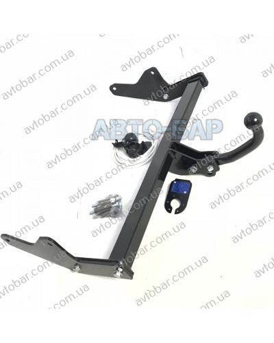 Фаркоп Renault Laguna 3 універсал (c 2007--) Рено Лагуна