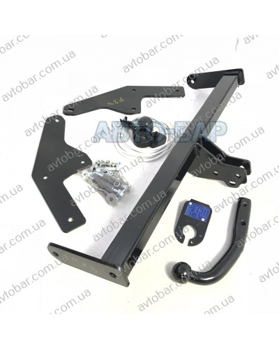 Фаркоп Renault Laguna 3 універсал (c 2007--) Рено Лагуна