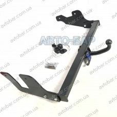 Фаркоп Renault EXPRESS (с 2021--) Без подрезки бампера