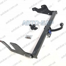 Фаркоп Renault Dokker (з 2012--) Рено Докер