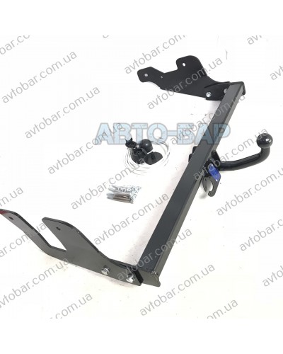 Фаркоп Renault Dokker (з 2012--) Рено Докер