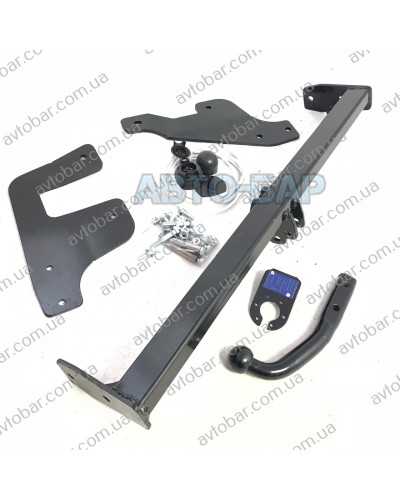 Фаркоп Renault Dokker (з 2012--) Рено Докер