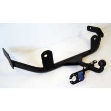 Фаркоп на Renault Kangoo (1996-2008) Без подрезки бампера
