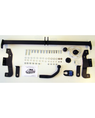 Фаркоп Mercedes Citan (2012-2021) Съёмный крюк