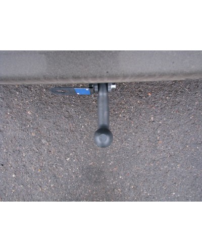 Фаркоп SsangYong Rexton (2006-2014) Санг Йонг Рекстон