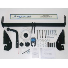 Фаркоп Geely Emgrand EC7 (2009-2016) Сьемный