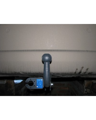 Фаркоп Geely Emgrand EC7 (2009-2016) Сьемный