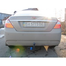 Фаркоп Geely Emgrand EC7 (2009-2016) Зйомний
