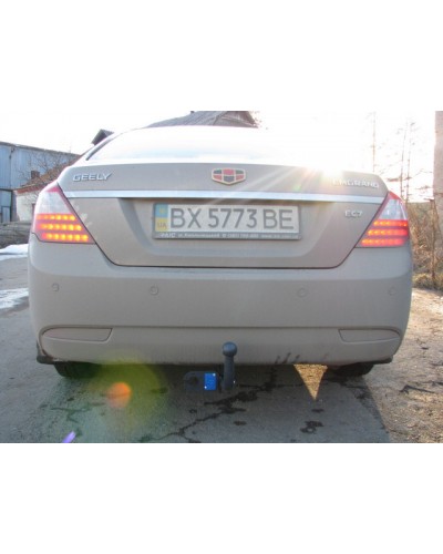 Фаркоп Geely Emgrand EC7 (2009-2016) Сьемный