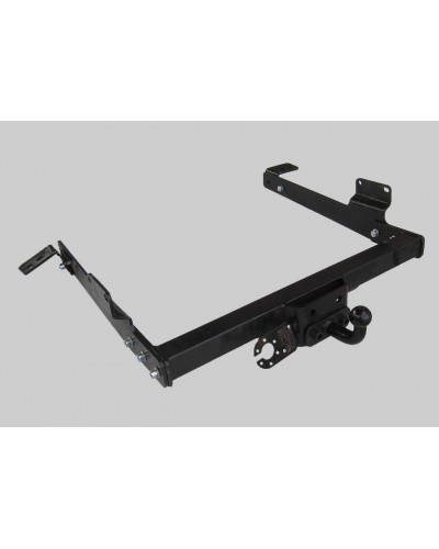 Фаркоп Opel Movano (1999-2010) Литой крюк.