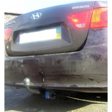 Фаркоп Hyundai Elantra HD (2006-2011) Хюндай Елантра