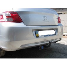 Фаркоп Peugeot 301 (с 2013--) Пежо 301