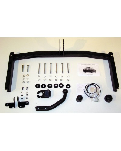 Фаркоп Audi 80 B4 (1991-1995) Зйомний