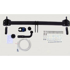 Фаркоп на Chery Kimo A-1 (з 2008--) Чері Кімо