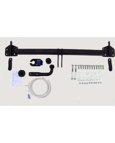 Фаркоп на Chery Kimo A-1 (с 2008--) Чери Кимо