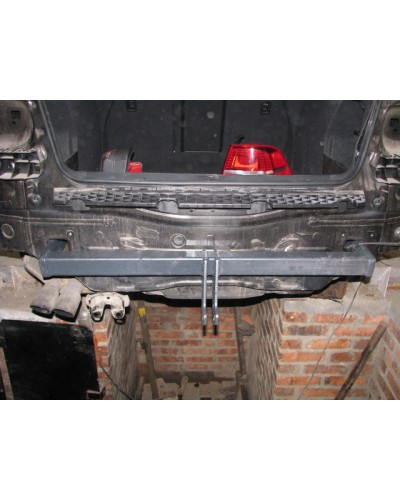 Фаркоп Volkswagen Passat B7 (2010-2015) Європеєць. Седан \ універсал