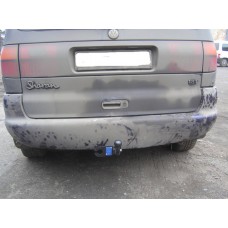 Фаркоп Volkswagen Sharan (1995-2000) Фольксваген Шаран