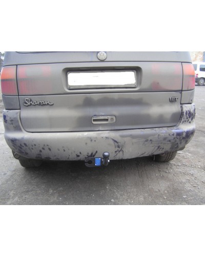 Фаркоп Volkswagen Sharan (1995-2000) Фольксваген Шаран