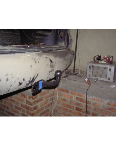 Фаркоп Volkswagen Sharan (1995-2000) Фольксваген Шаран