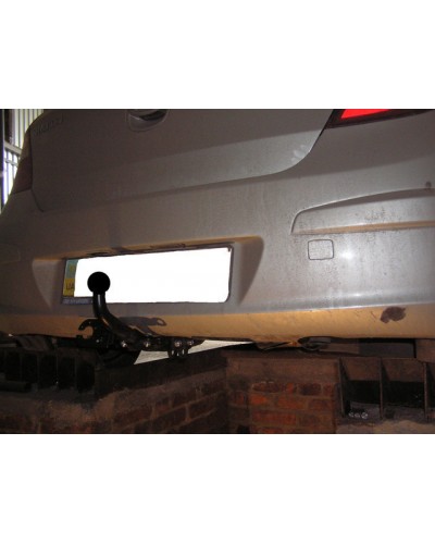Фаркоп Hyundai i30 (2007-2012) Хюндай і 30
