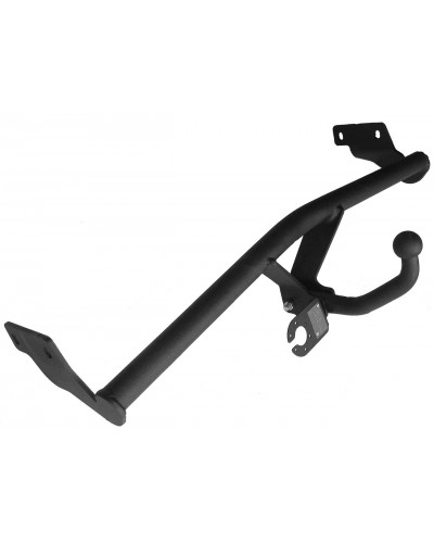 Фаркоп Kia Rio хэтчбек (2005-2010) Киа Рио