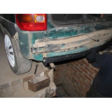 Фаркоп Opel Corsa B (1993-2000) Сьемный