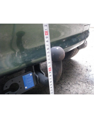 Фаркоп Opel Corsa B (1993-2000) Сьемный