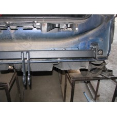 Фаркоп Renault Megane 2 Седан (2002-2008) Съёмный крюк