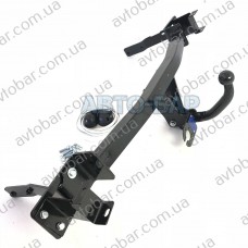 Фаркоп Mercedes C w203 (2000-2007) Сьемный