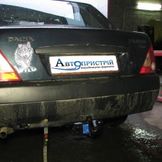 Фаркоп Dacia Solenza (2003-2005) Сьемный