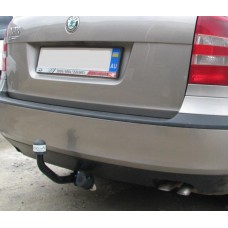 Фаркоп на Skoda Octavia A5 (2004-2013) Незйомний крюк