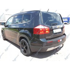 Фаркоп Chevrolet Orlando (2010-2023) Автопристрій