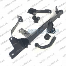 Фаркоп Citroen Berlingo (2008-2018) Сітроен Берлінго