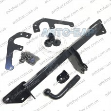 Фаркоп Citroen Jumpy (2007-2016) Трейлер