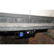 Фаркоп Volkswagen Crafter (2017-2025) Бампер без підніжки. Кований шар