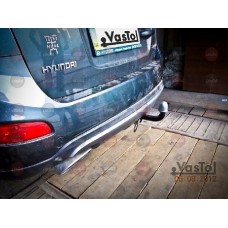 Фаркоп Hyundai Santa Fe (2006-2013) Vastol