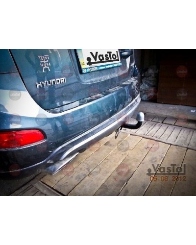 Фаркоп Hyundai Santa Fe (2006-2013) Vastol