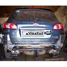 Фаркоп Hyundai Santa Fe (2006-2013) Vastol