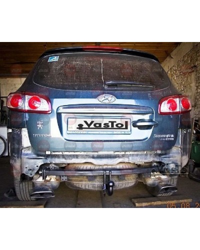 Фаркоп Hyundai Santa Fe (2006-2013) Vastol