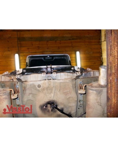 Фаркоп Subaru Outback (2003-2009) Vastol