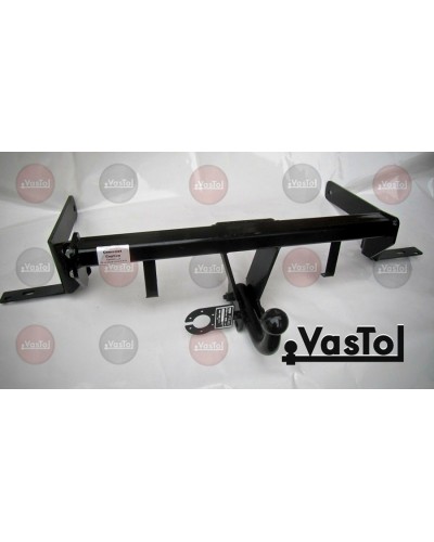 Фаркоп Chevrolet Captiva (2006-2018) Vastol