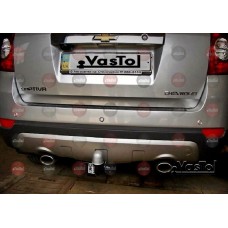 Фаркоп Chevrolet Captiva (2006-2018) Vastol