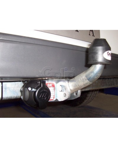 Фаркоп "Galia" Renault Trafic (c 2014--)