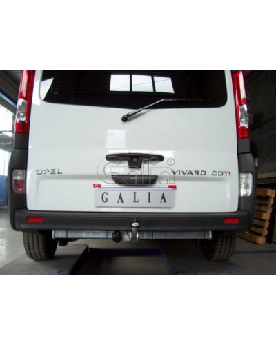 Фаркоп "Galia" Renault Trafic (c 2014--)