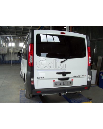 Фаркоп "Galia" Renault Trafic (c 2014--)