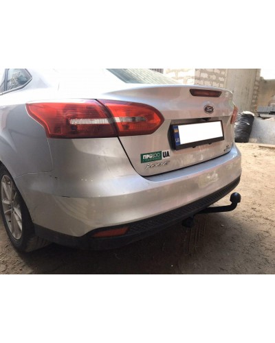 Фаркоп Ford Focus 3 седан (2011-2018) Форд Фокус