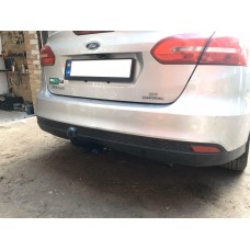 Фаркоп Ford Focus 3 седан (2011-2018)  Форд Фокус