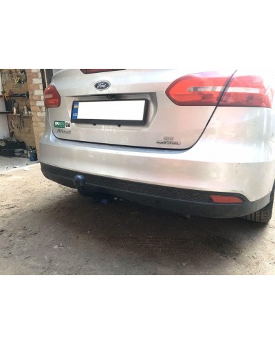 Фаркоп Ford Focus 3 седан (2011-2018) Форд Фокус